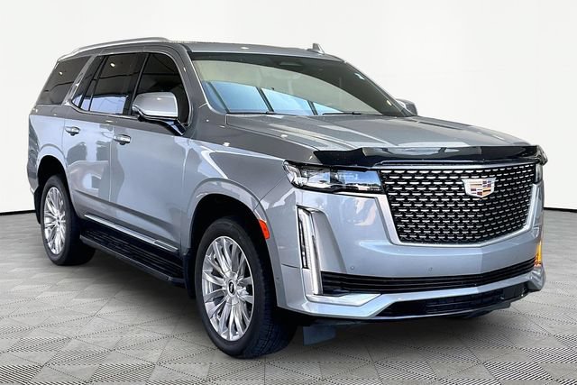 Certified 2023 Cadillac Escalade Premium Luxury AWD/4WD image 1
