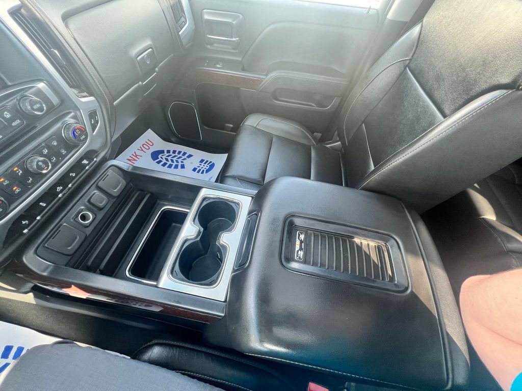 Used 2019 GMC Sierra 2500 SLT AWD/4WD image 24
