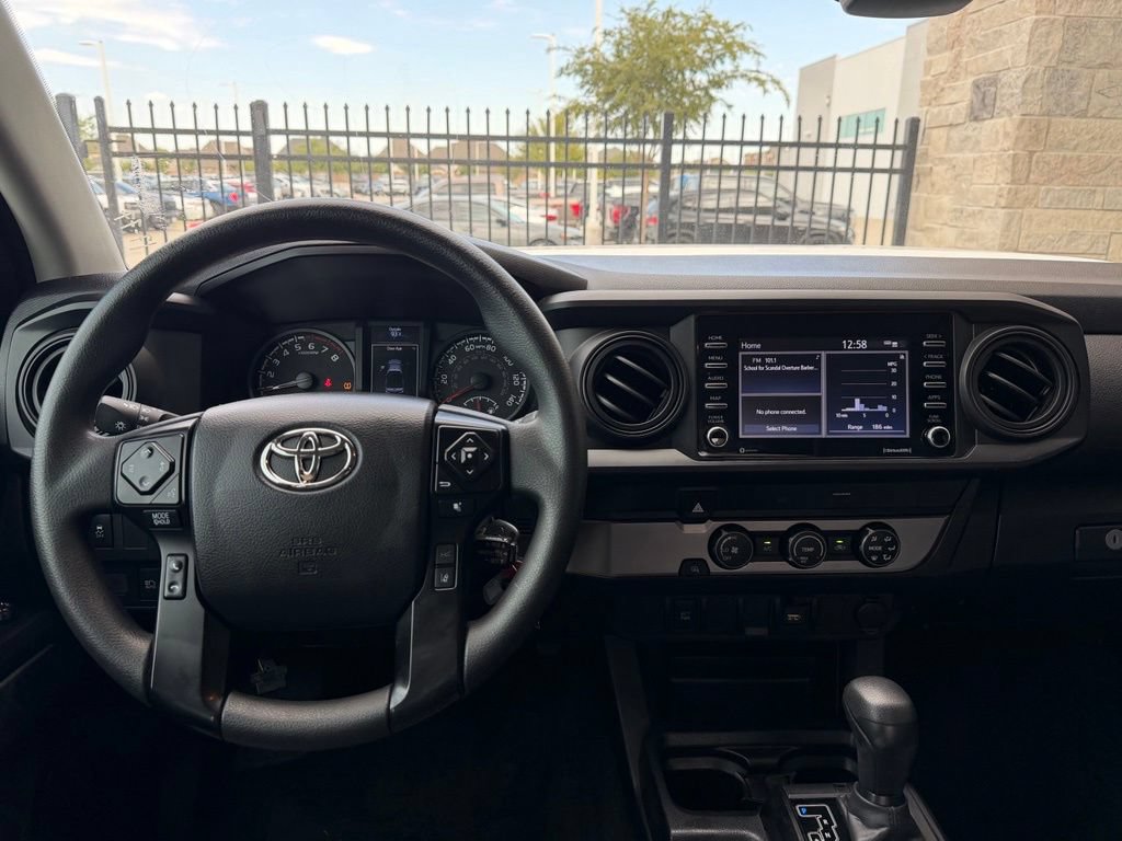 Used 2022 Toyota Tacoma SR RWD image 5