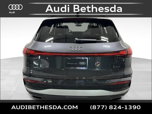Certified 2025 Audi Q5 Prestige AWD/4WD image 6