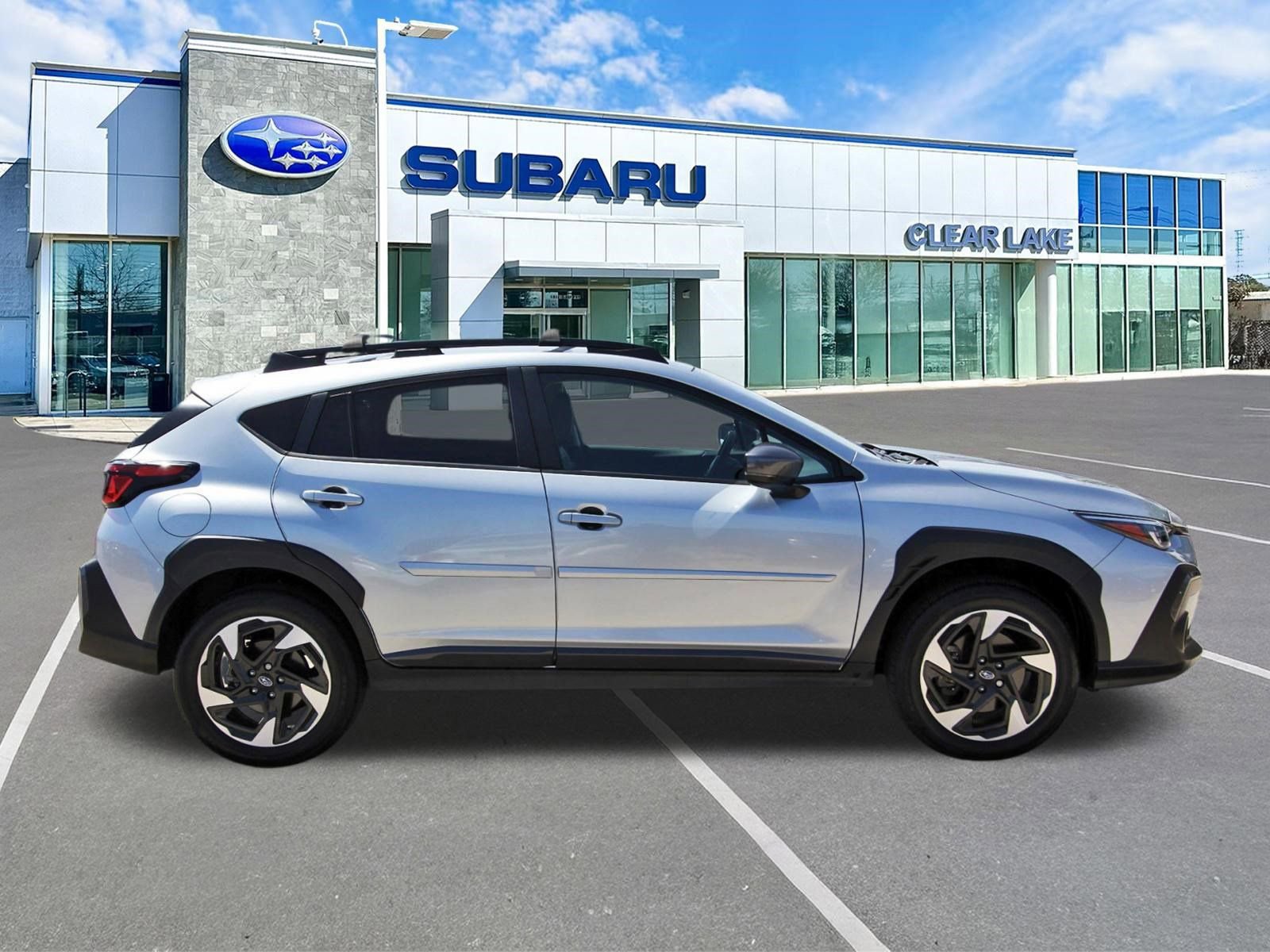 Certified 2024 Subaru Crosstrek 2.5i Limited w/ Crosstrek Mirror Package image 7