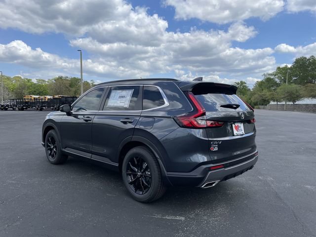 New 2025 Honda CR-V Sport-L image 8