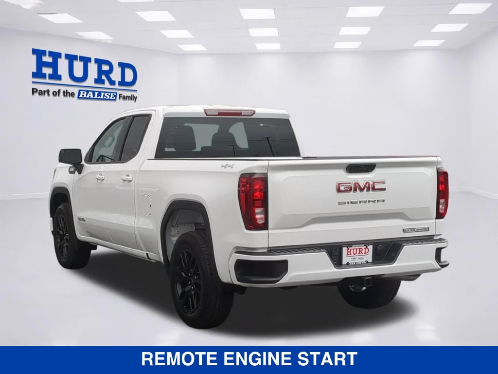 New 2026 GMC Sierra 1500 Elevation AWD/4WD image 7