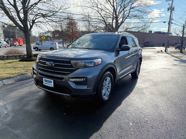 Used 2022 Ford Explorer XLT w/ Equipment Group 202A image 14