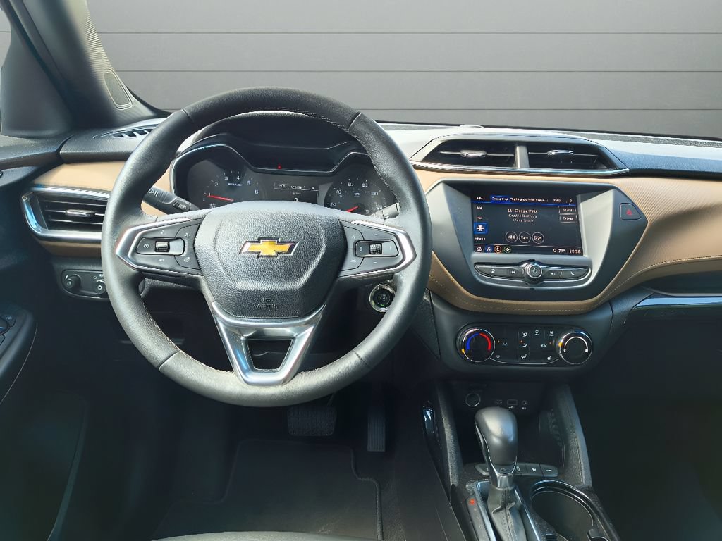 Used 2022 Chevrolet TrailBlazer ACTIV AWD/4WD image 20