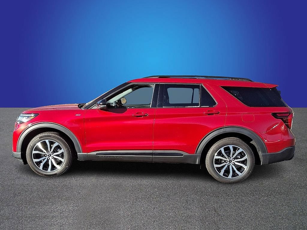 Used 2025 Ford Explorer ST-Line AWD/4WD image 7
