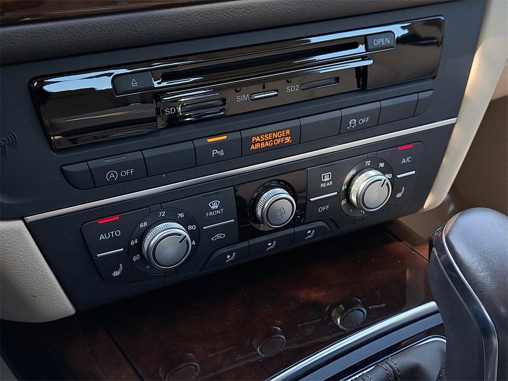 Used 2018 Audi A6 2.0T Premium image 14