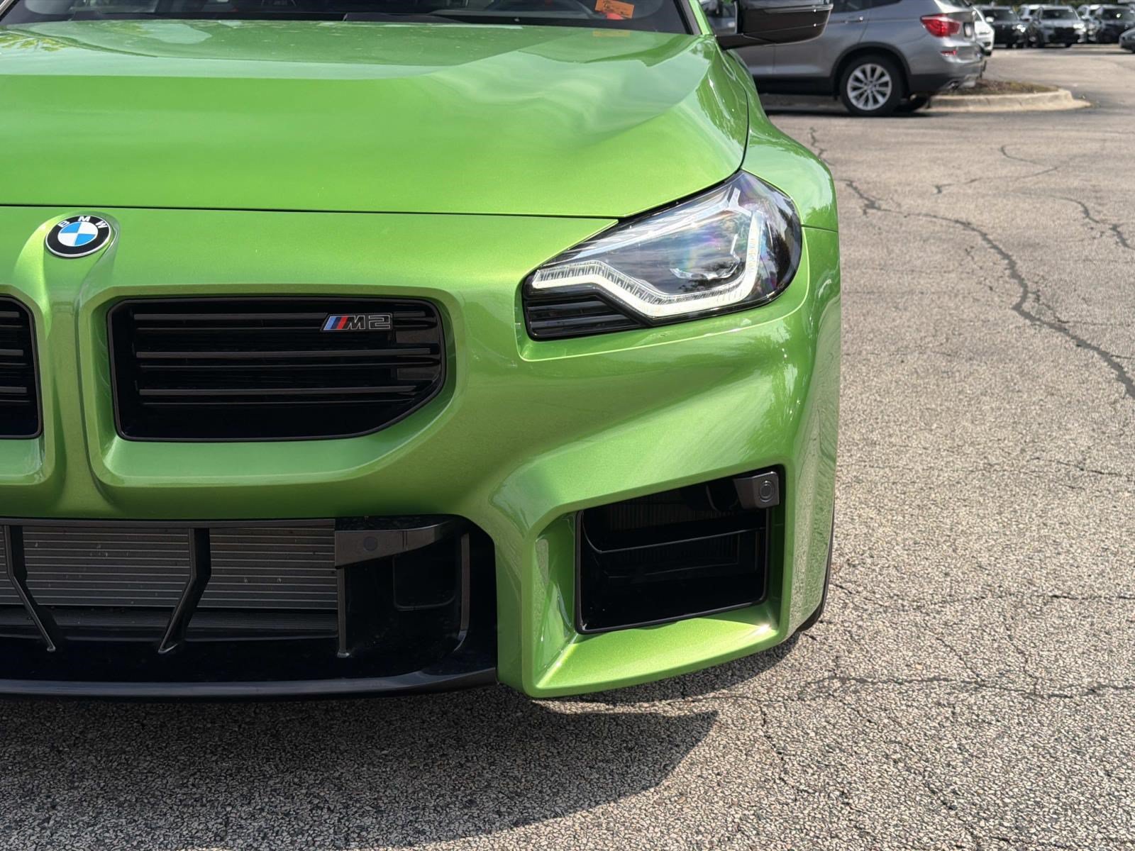 Used 2025 BMW M2 RWD image 9