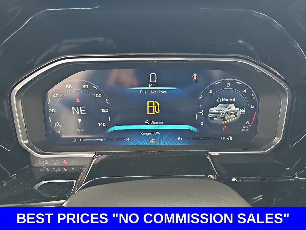 New 2026 Chevrolet Silverado 1500 LT w/ All Star Edition Plus AWD/4WD image 18