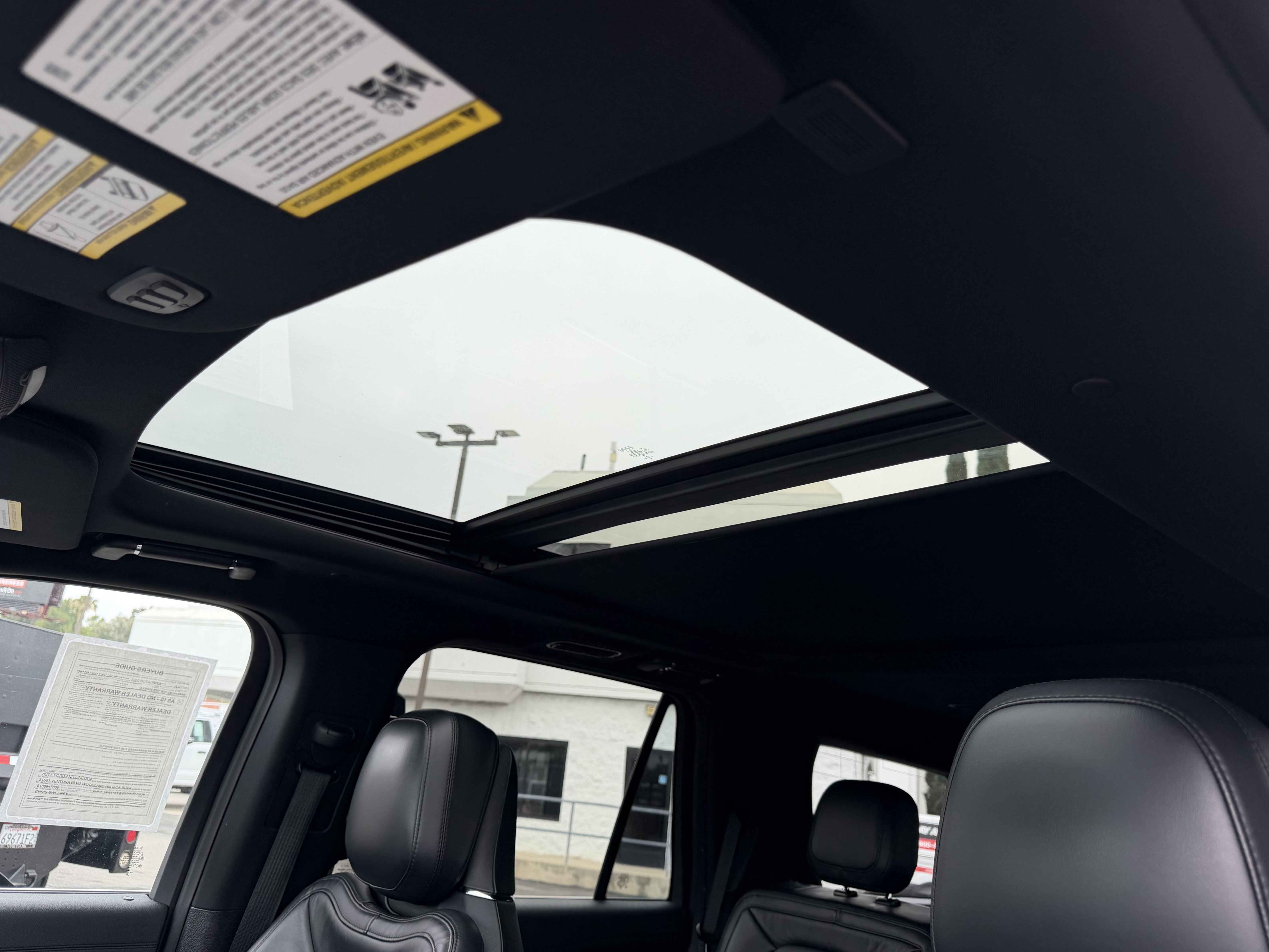 Used 2021 Lincoln Navigator Reserve RWD image 13