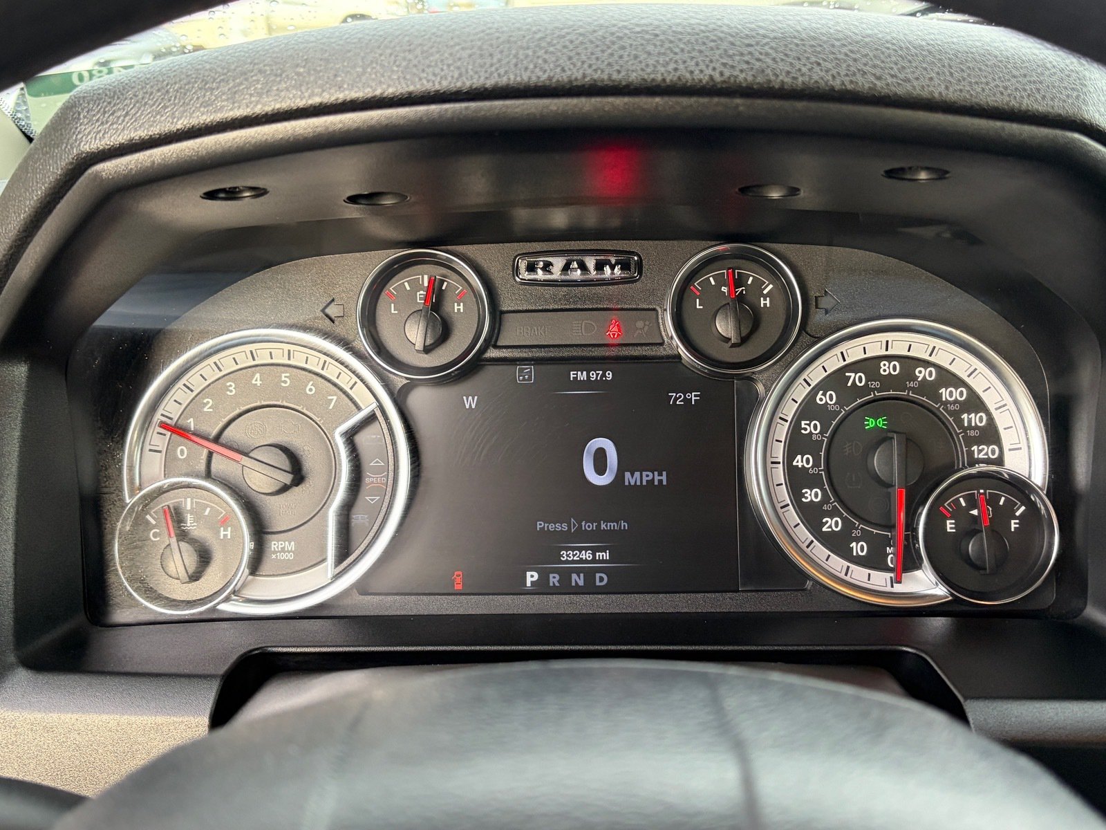 Used 2022 RAM 1500 Classic SLT w/ Electronics Group AWD/4WD image 22