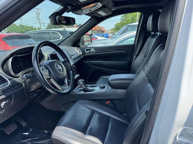 Used 2020 Jeep Grand Cherokee Limited AWD/4WD image 18