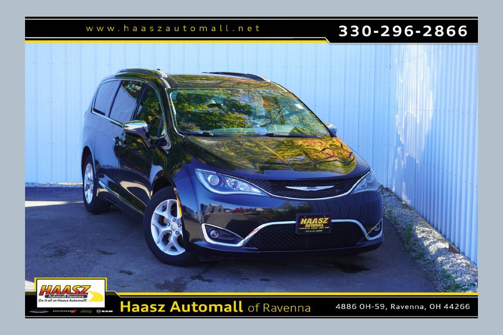 Used 2020 Chrysler Pacifica Limited