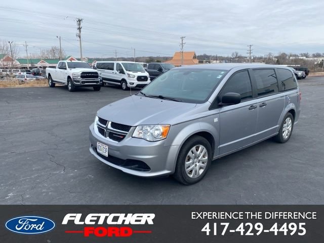 Used 2020 Dodge Grand Caravan SE