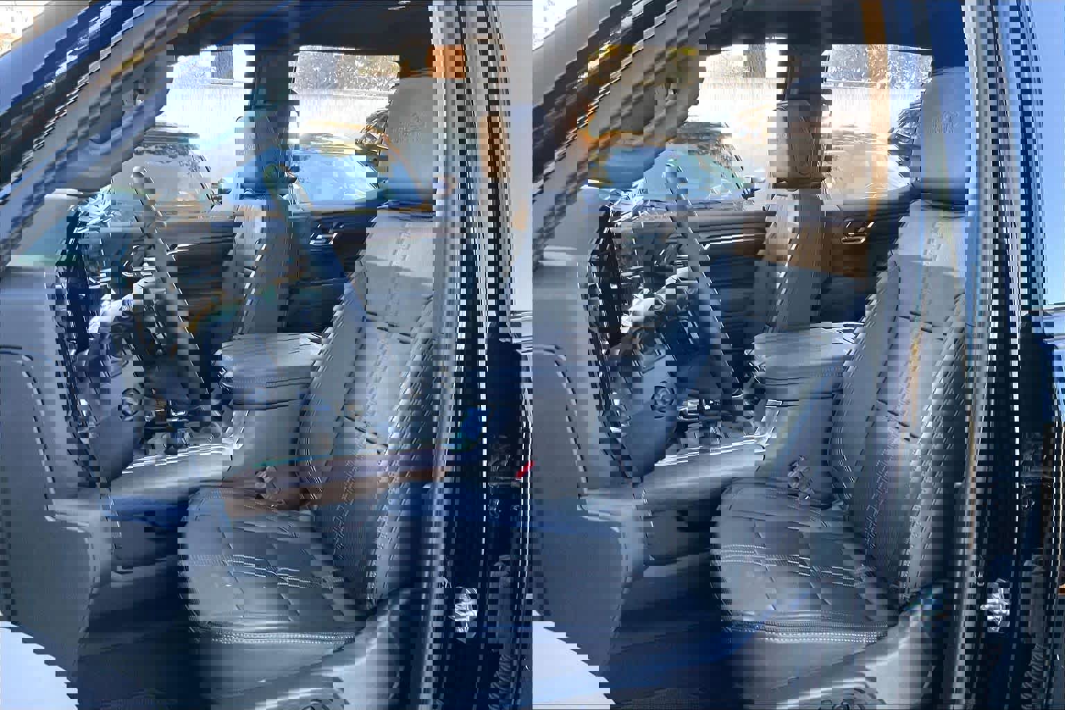 Used 2024 Chevrolet Silverado 1500 High Country w/ Midnight Edition image 27