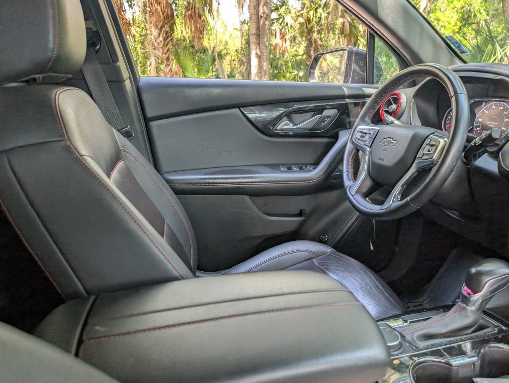 Used 2022 Chevrolet Blazer RS FWD image 13