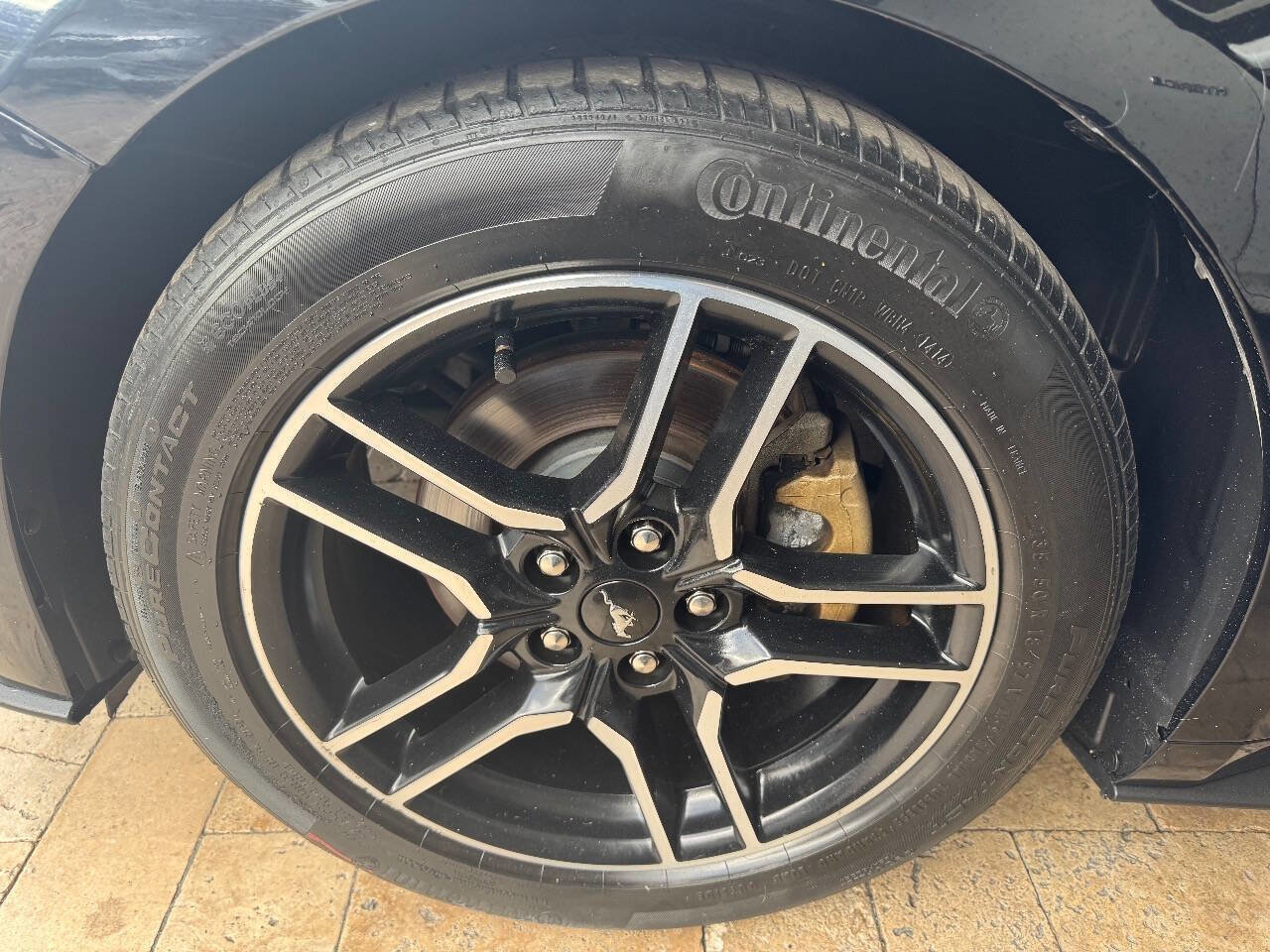 Used 2020 Ford Mustang Premium image 21