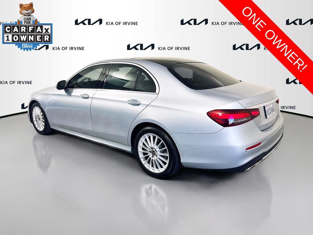 Used 2023 Mercedes-Benz E 350 Sedan image 5
