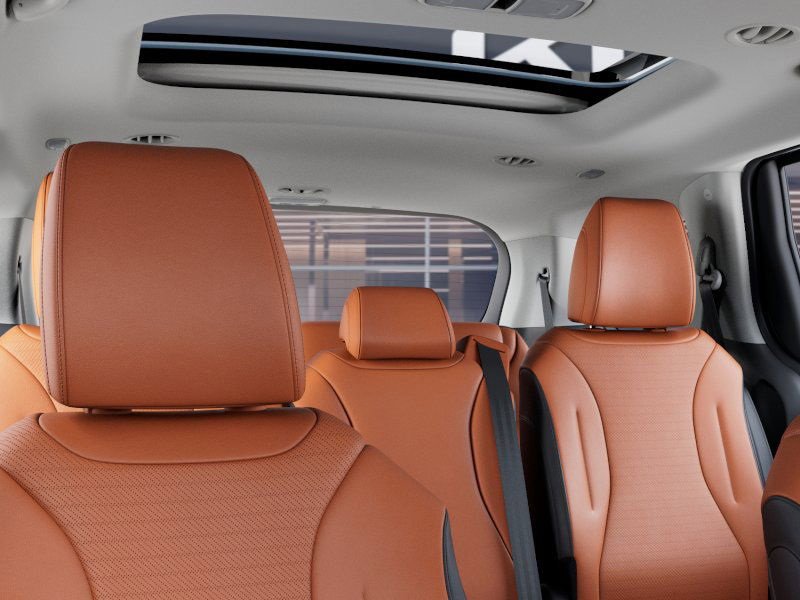 New 2026 Kia Carnival SX Prestige image 27