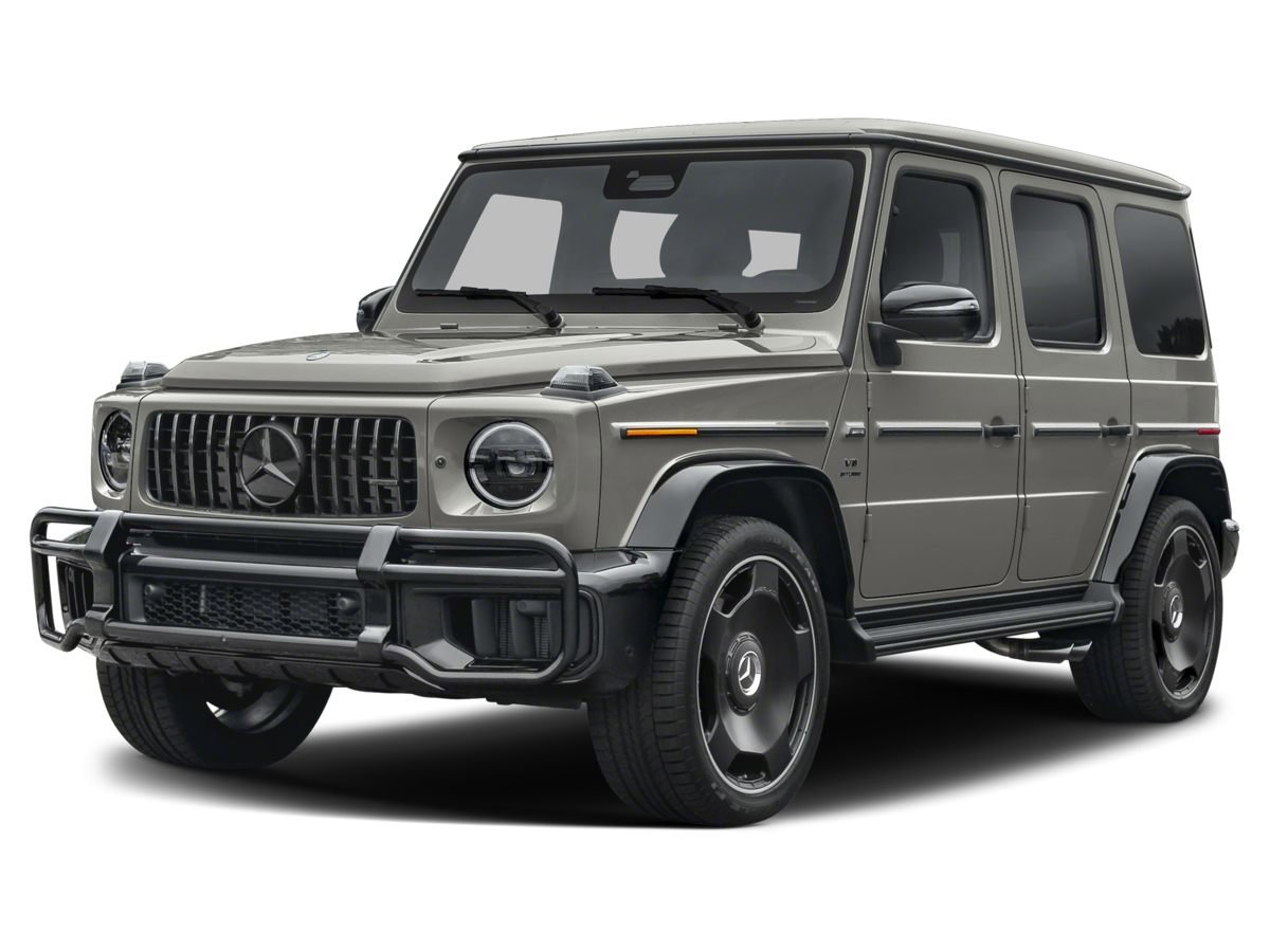 New 2026 Mercedes-Benz G 63 AMG 4MATIC video 1