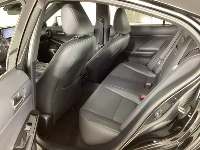 Certified 2025 Lexus IS 350 F Sport w/ Navigation Package AWD/4WD image 33