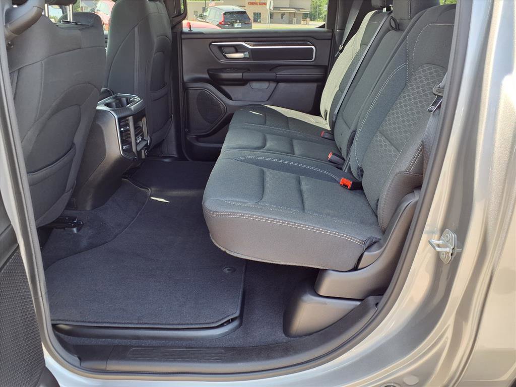 Used 2026 RAM 1500 Big Horn AWD/4WD image 20