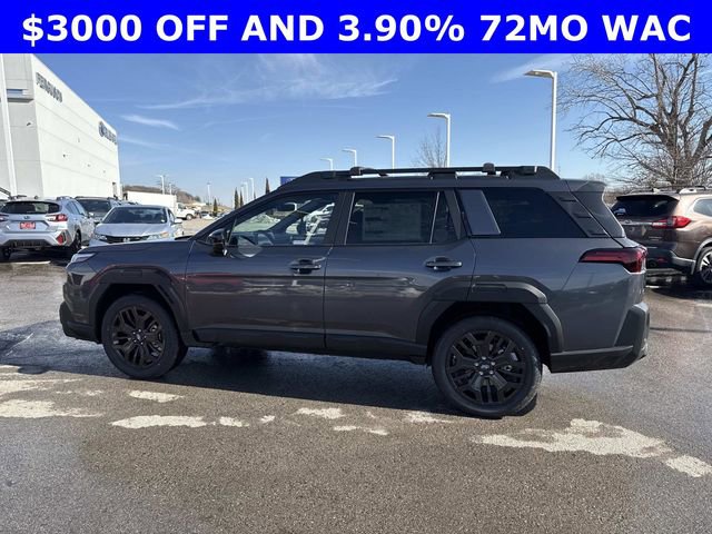 New 2026 Subaru Outback Limited XT image 7