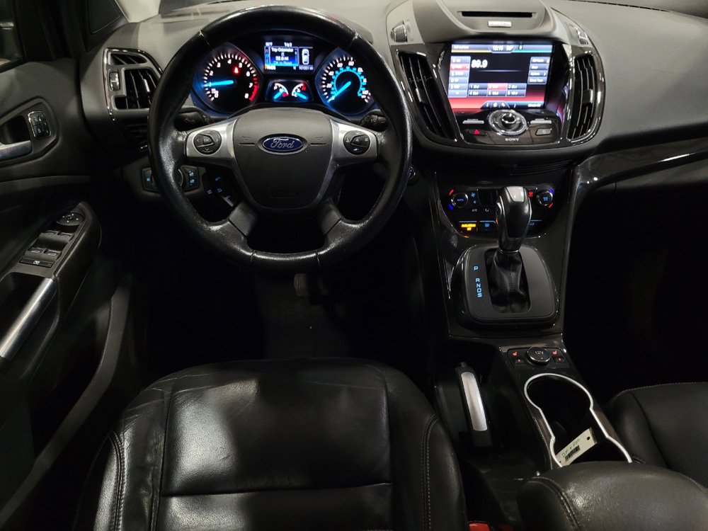 Used 2015 Ford Escape Titanium AWD/4WD image 22