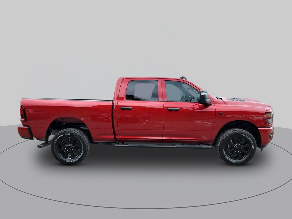 New 2026 RAM 2500 Tradesman AWD/4WD image 2