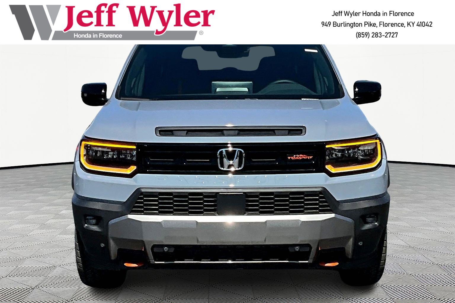 New 2026 Honda Passport TrailSport image 2