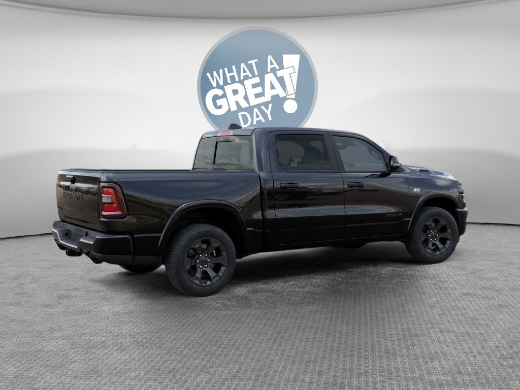 New 2026 RAM 1500 Big Horn AWD/4WD image 5