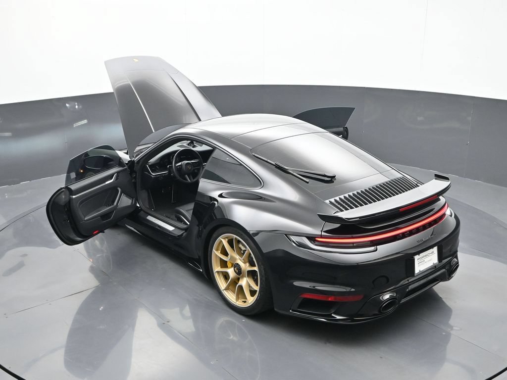 Certified 2024 Porsche 911 Turbo AWD/4WD image 26