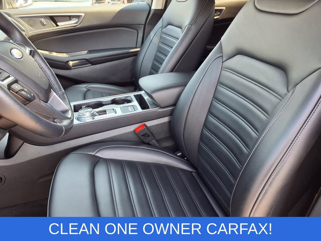 Used 2023 Ford Edge SEL w/ Convenience Package AWD/4WD image 3