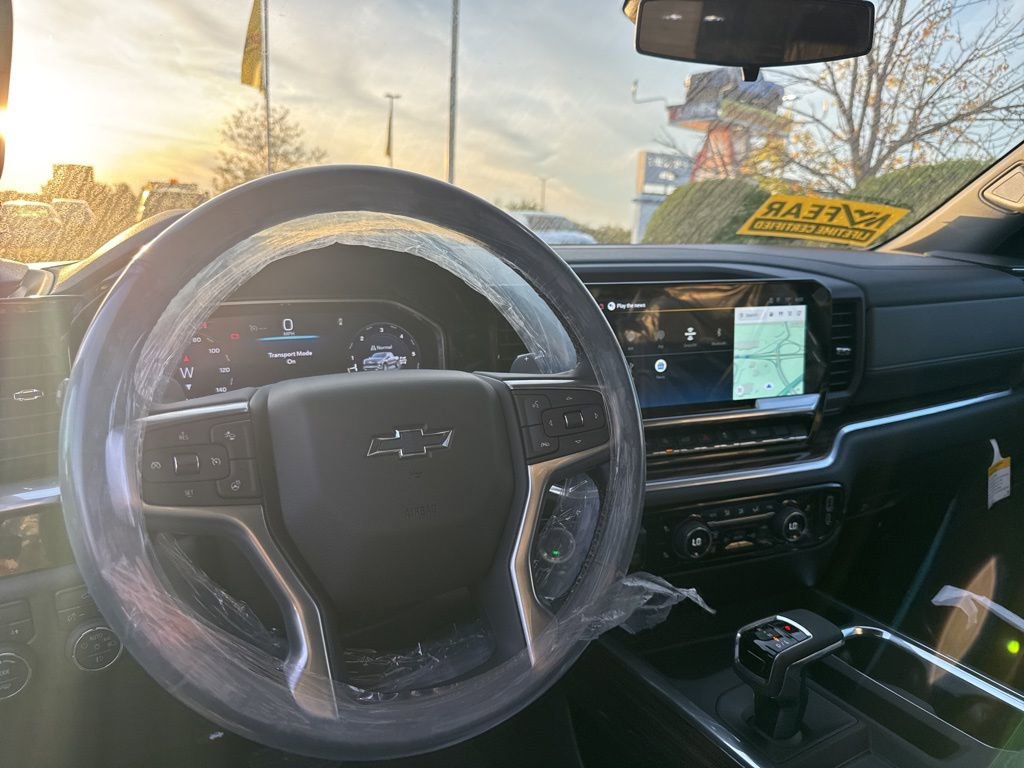 New 2026 Chevrolet Silverado 1500 RST w/ Redline Edition image 40