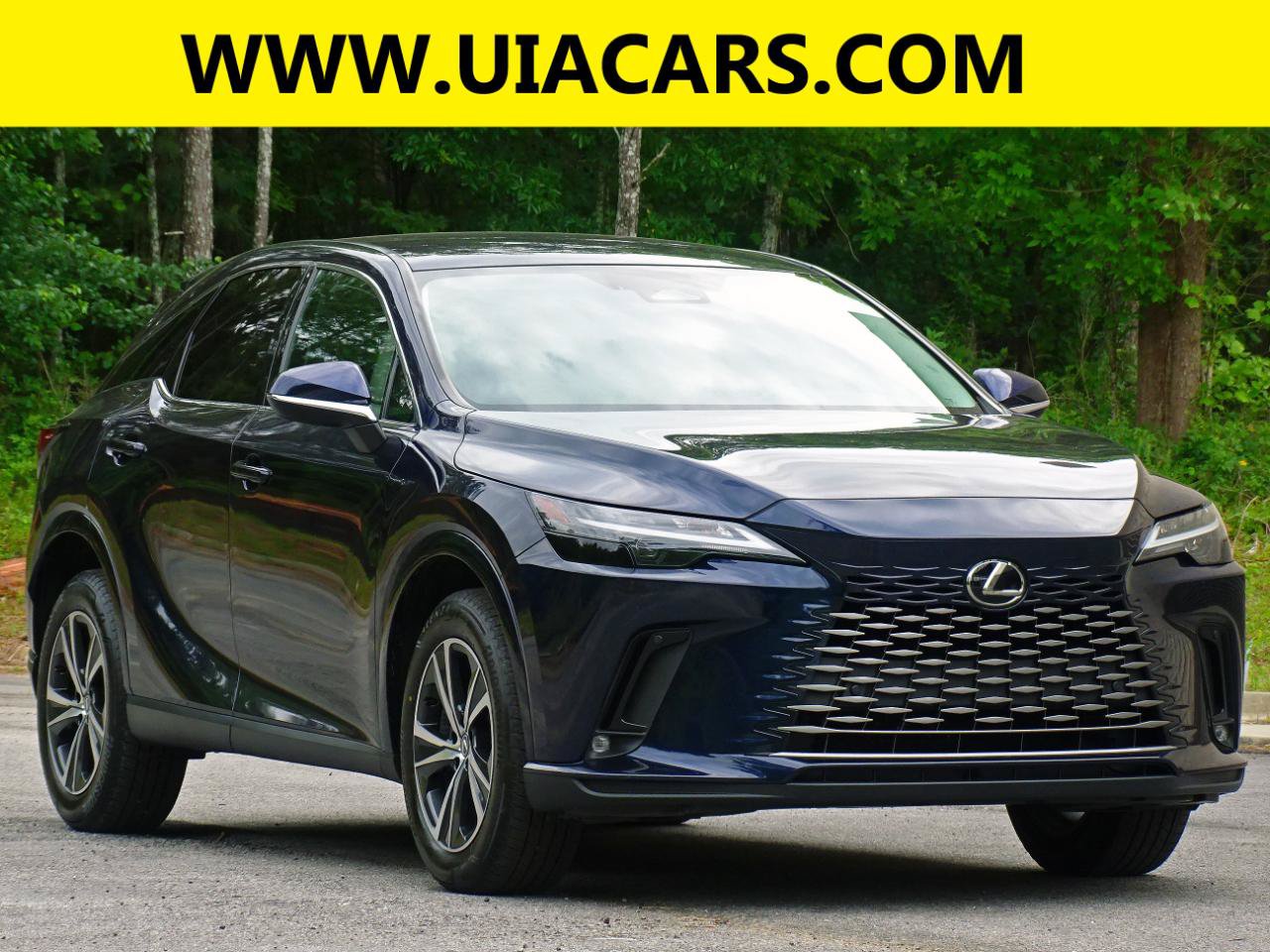 Used 2023 Lexus RX 350 FWD image 4