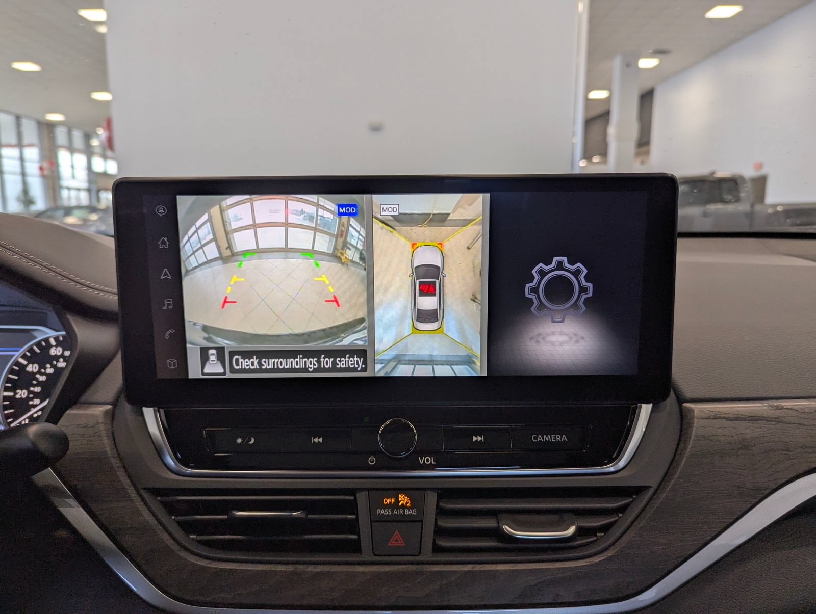 New 2025 Nissan Altima 2.5 SL FWD image 23