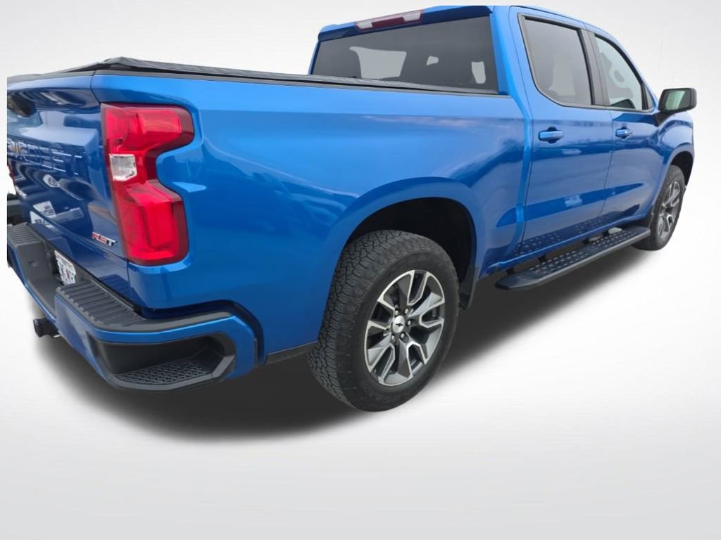 Used 2023 Chevrolet Silverado 1500 RST image 22