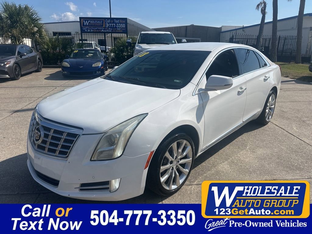 Used 2016 Cadillac XTS Luxury
