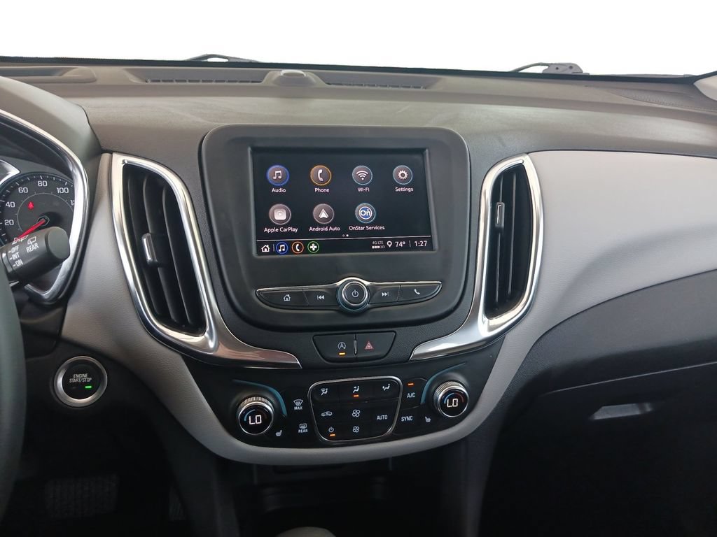 Used 2024 Chevrolet Equinox LT AWD/4WD image 8