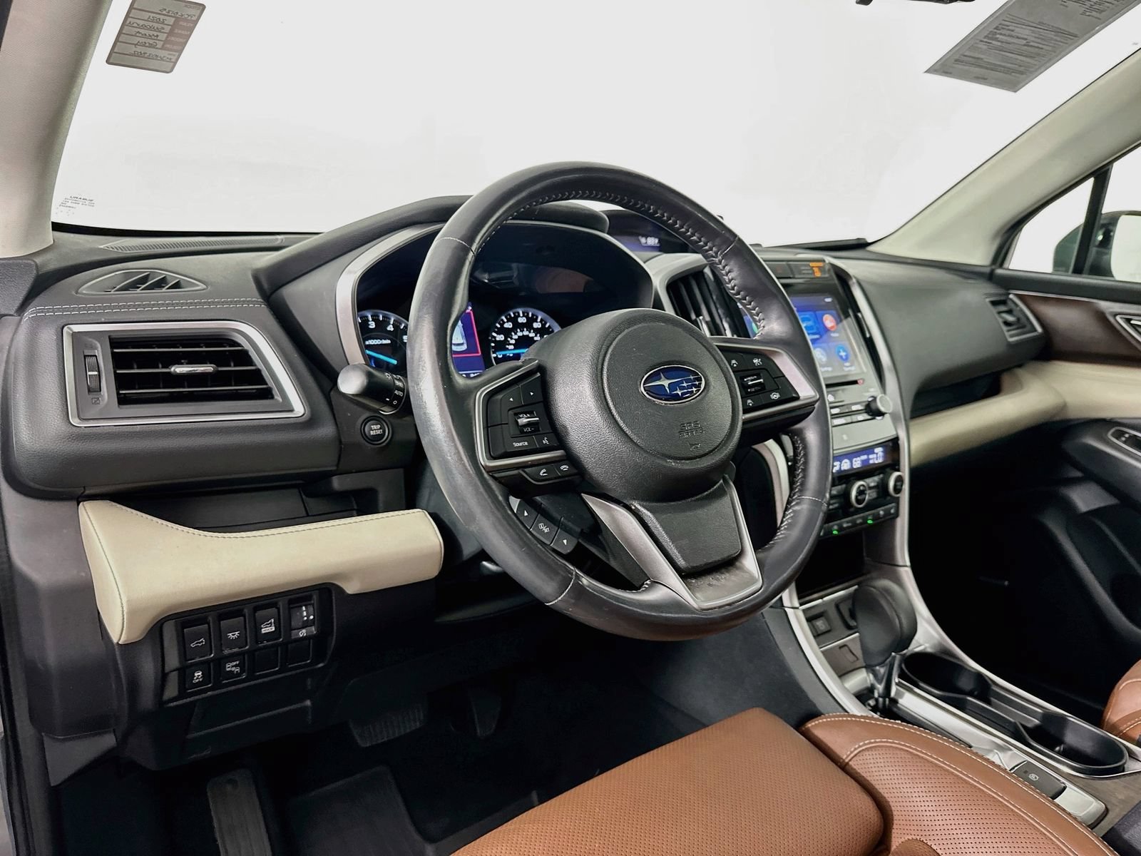 Used 2021 Subaru Ascent Touring w/ Popular Package #2A AWD/4WD image 10