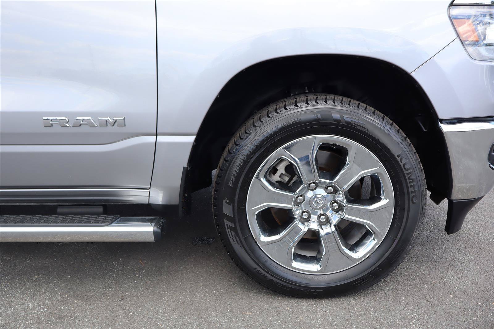 Used 2023 RAM 1500 Big Horn AWD/4WD image 11