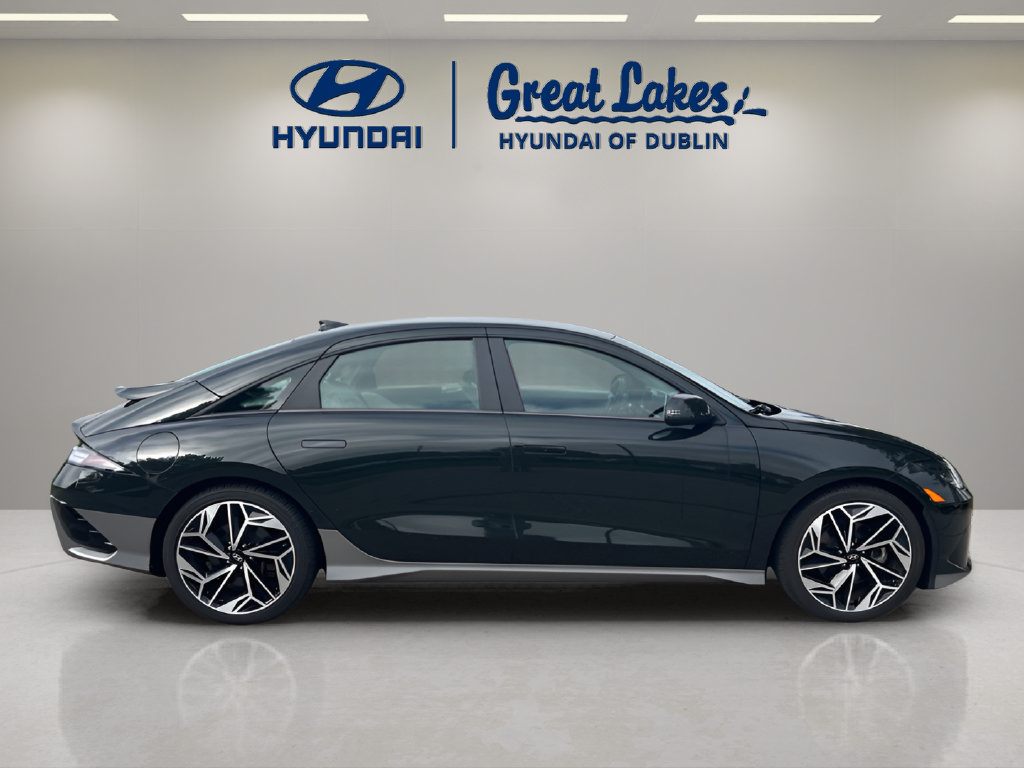 Certified 2023 Hyundai Ioniq 6 SEL AWD/4WD image 6