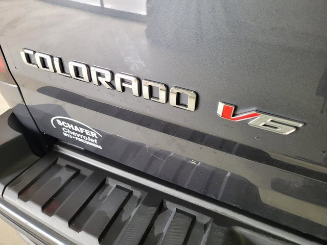 Used 2017 Chevrolet Colorado LT w/ LT Convenience Package image 62