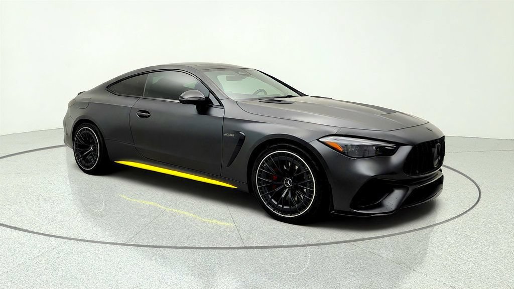 Used 2024 Mercedes-Benz CLE 53 AMG 4MATIC image 3