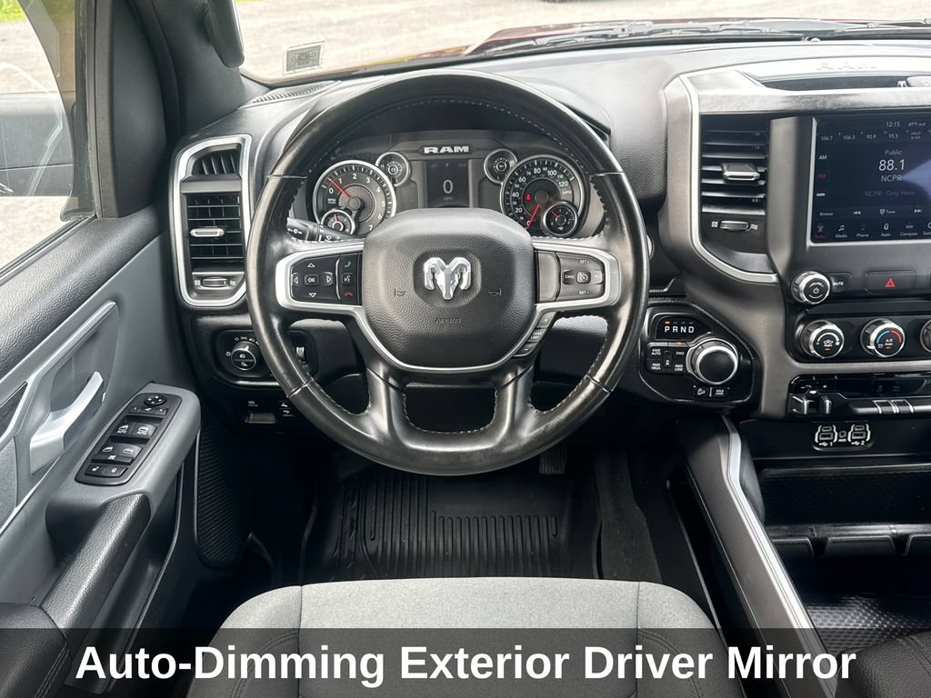 Used 2021 RAM 1500 Big Horn AWD/4WD image 15