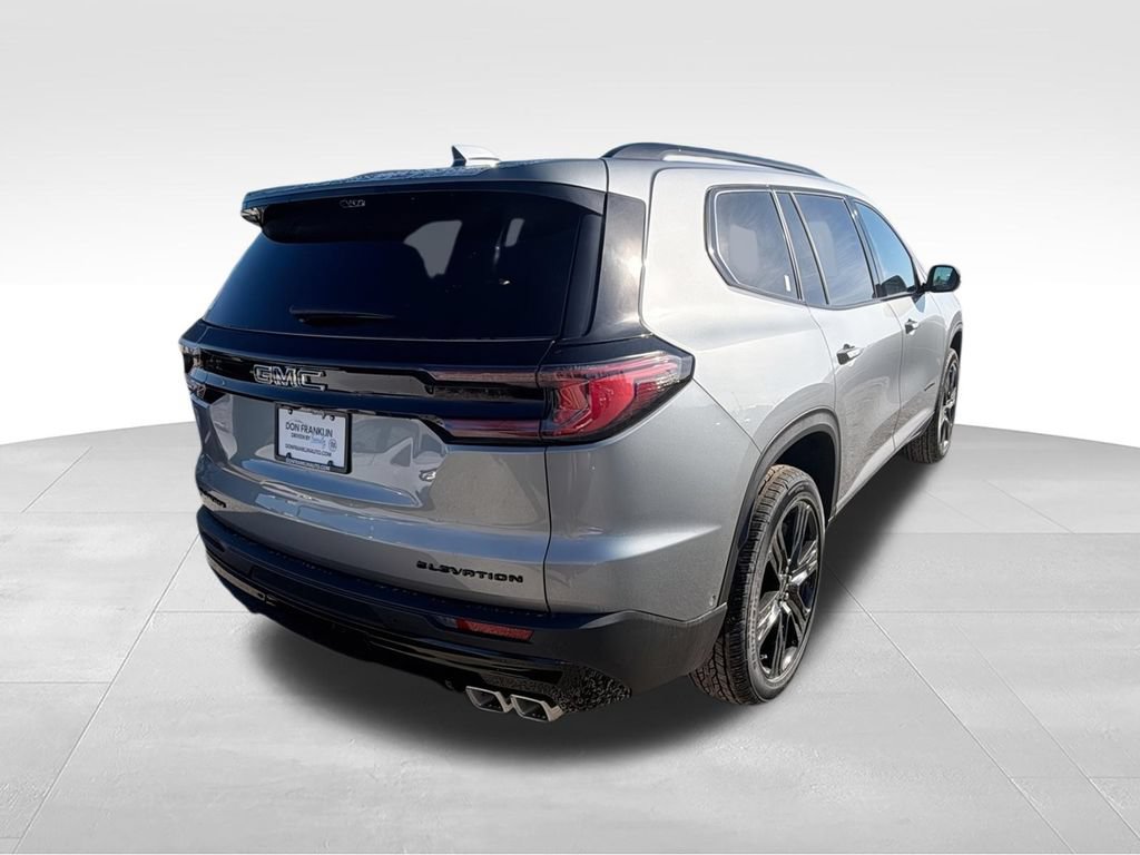 New 2026 GMC Acadia Elevation w/ Super Cruise Package FWD image 8