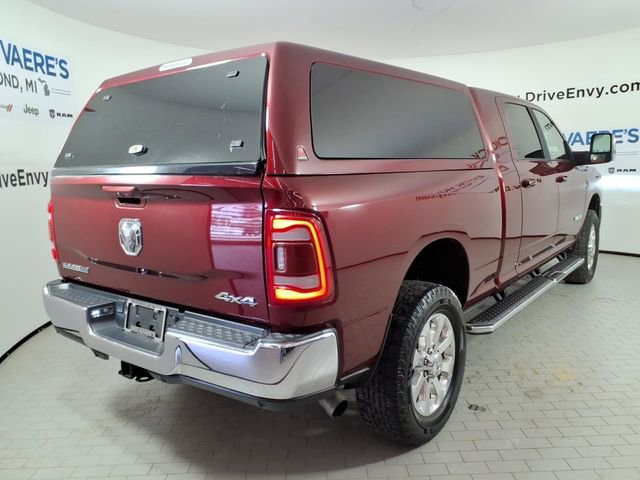 Used 2023 RAM 2500 Laramie image 4
