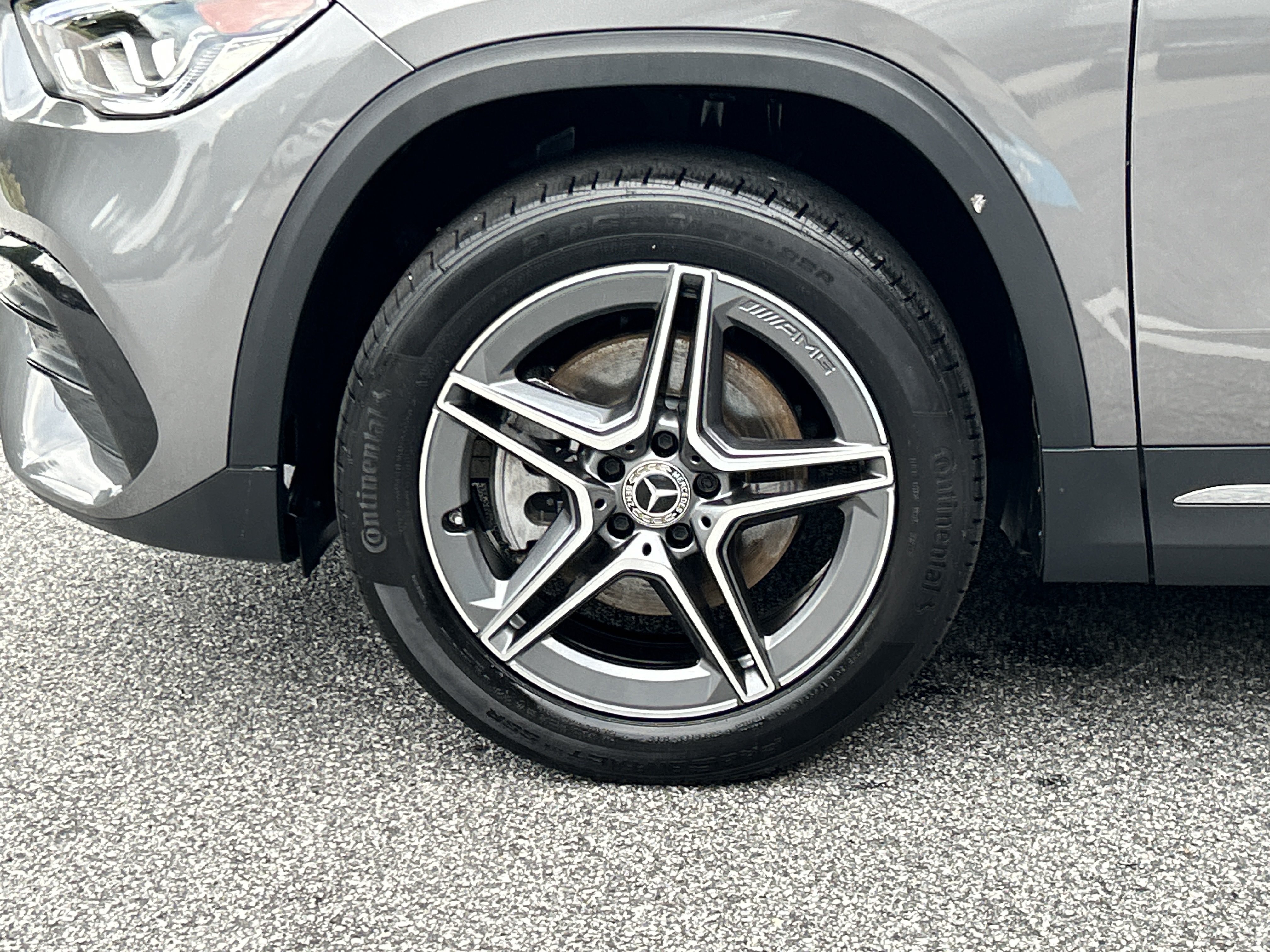 Certified 2023 Mercedes-Benz GLA 250 4MATIC image 15