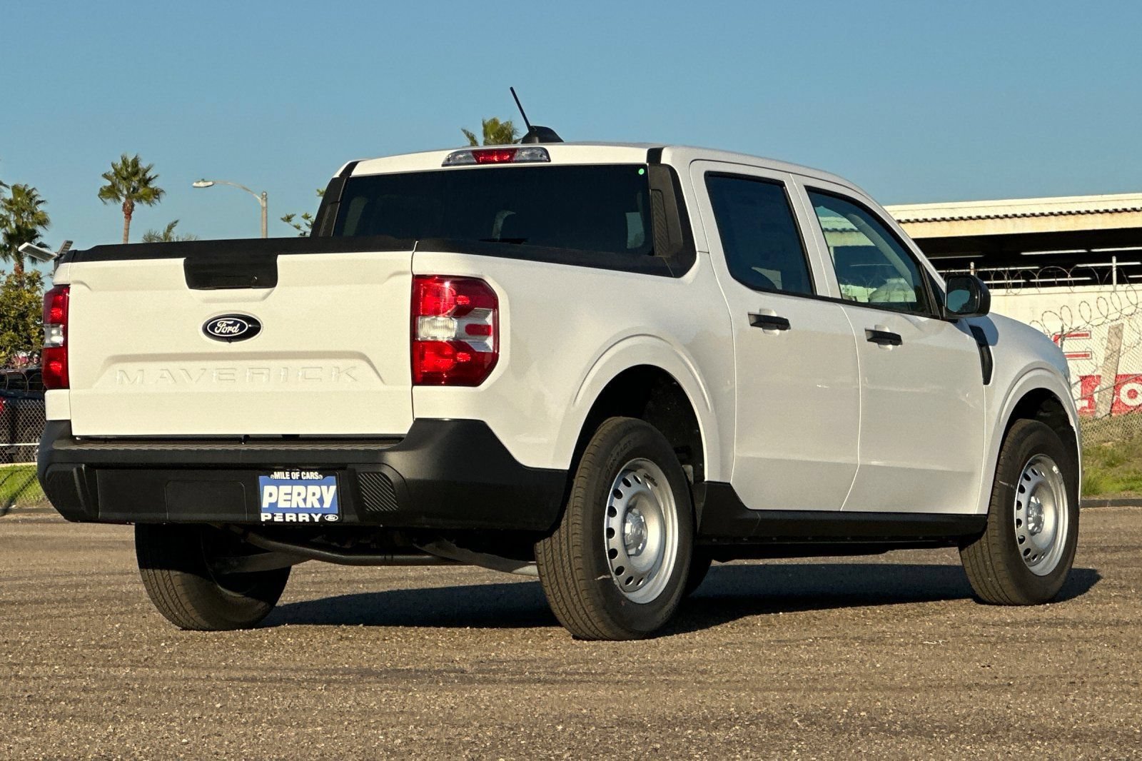 New 2026 Ford Maverick XL w/ Equipment Group 101A AWD/4WD image 4