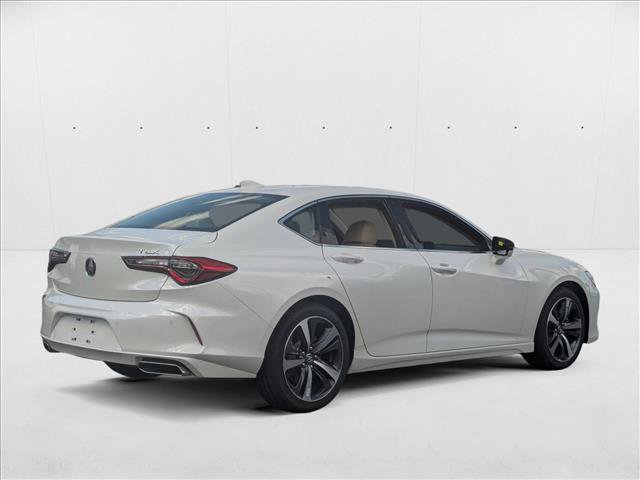 New 2025 Acura TLX w/ Technology Package image 2